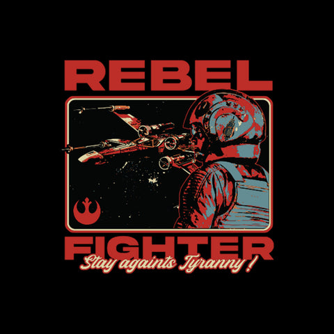 Rebel Fighter