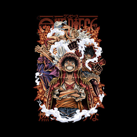 Epic Pirate King