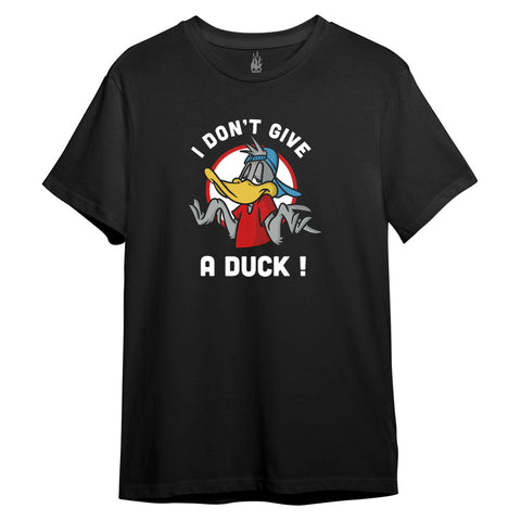 I don't give a duck