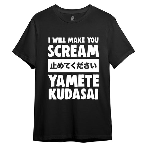 I Will Make You Scream