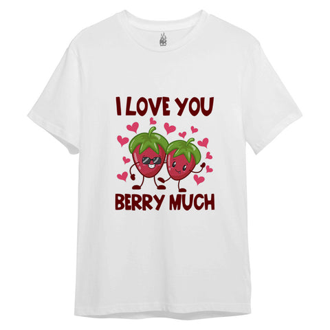 I Love You Berry Much