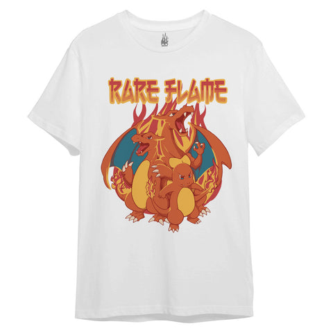 Rare Flame