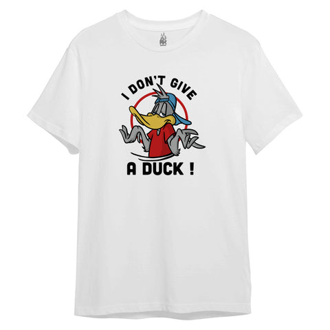 I don't give a duck