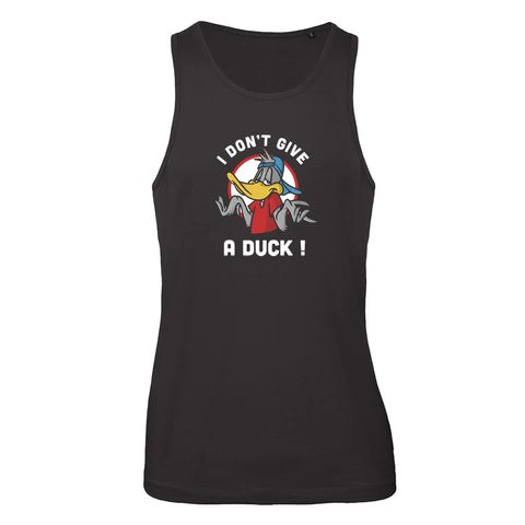 I don't give a duck