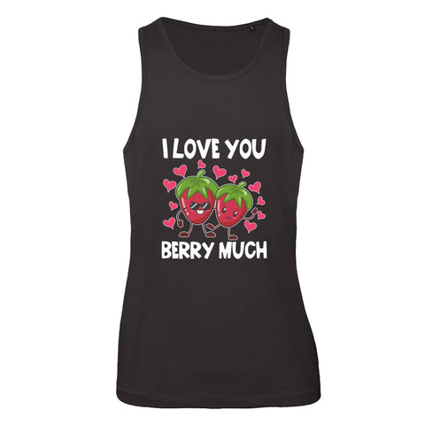 I Love You Berry Much