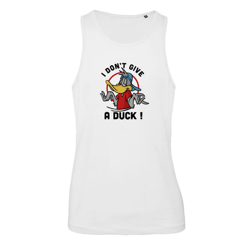 I don't give a duck