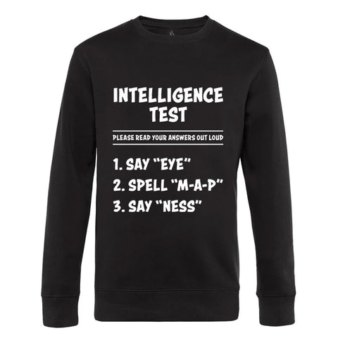 Intelligence Test