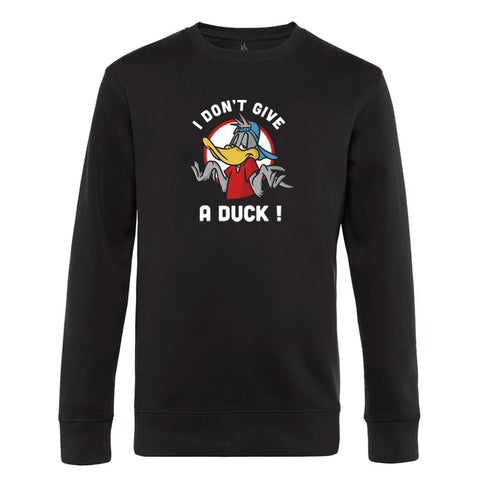 I don't give a duck