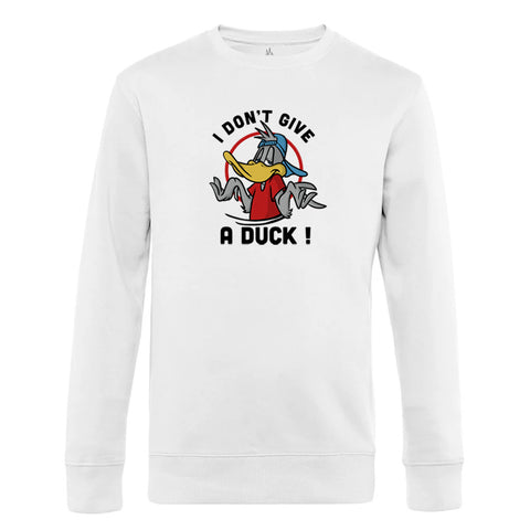 I don't give a duck