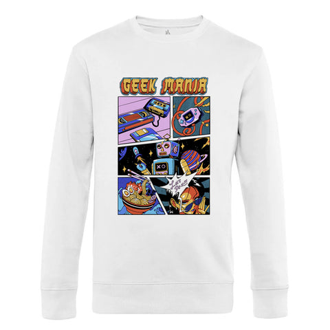 Geek Mania Official Tee