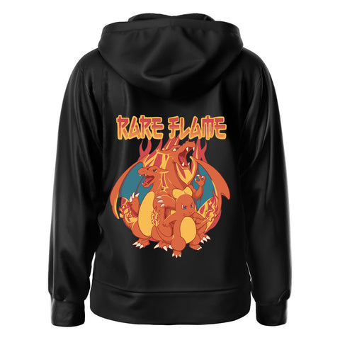 Rare Flame