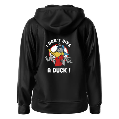 I don't give a duck