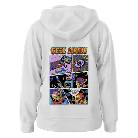 Geek Mania Official Tee