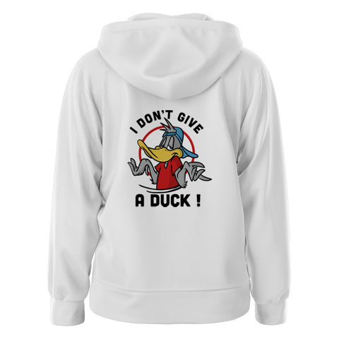 I don't give a duck