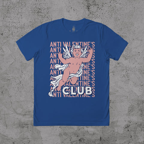 Anti Valentines Club 2  - T-shirt
