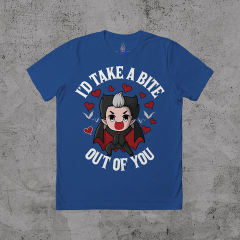 I'd Take A Bite - T-shirt