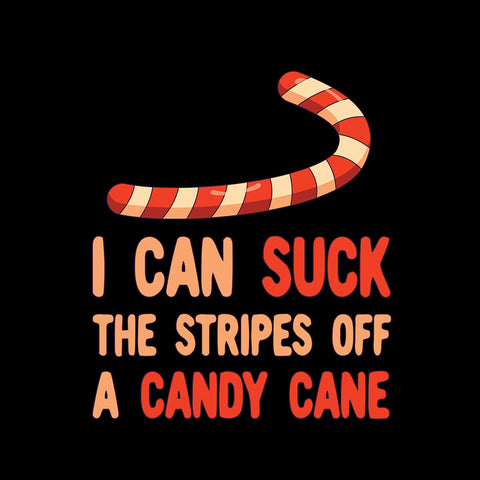 Candy Cane - T-shirt
