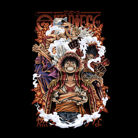 Epic Pirate King - T-shirt