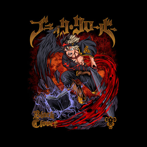 Grimoire Demon - T-shirt
