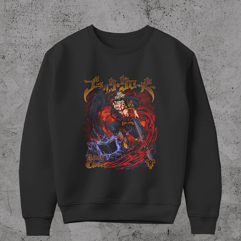 Grimoire Demon - Sweatshirt