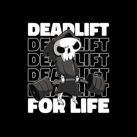 Deadlift - T-shirt
