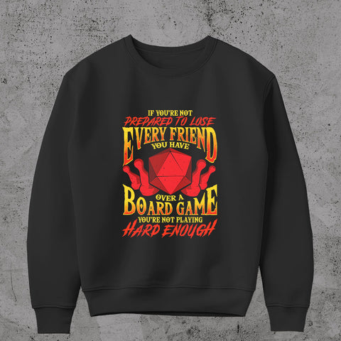Board Game Pro Player - Sweatshirt