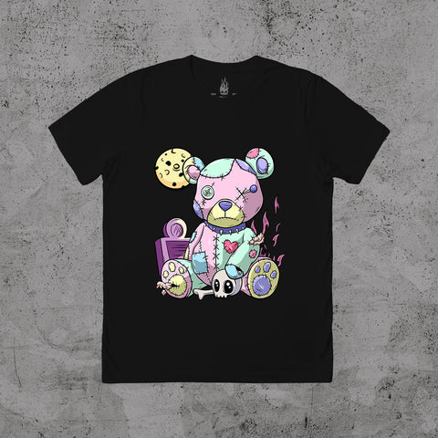 Creepy Teddy Bear - T-shirt