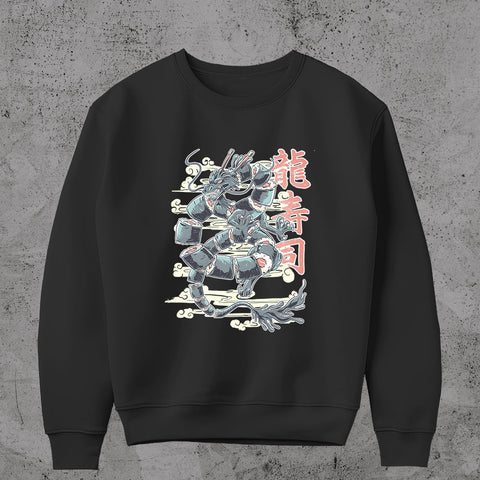 Sushi Dragon - Sweatshirt