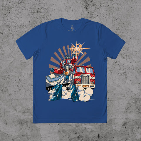 Captain in Disguise - T-shirt