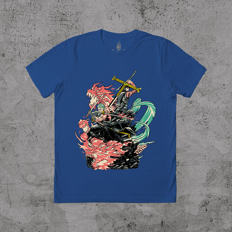 Sword Masters - T-shirt
