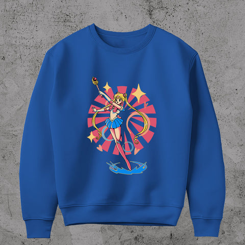 Moon Warrior - Sweatshirt