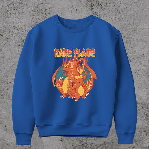 Rare Flame - Sweatshirt