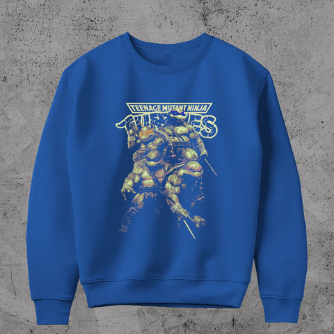 Turtle Brothers - Sweatshirt