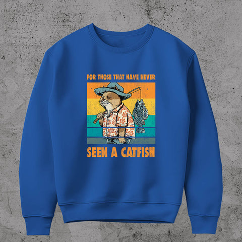 Catfish - Sweatshirt