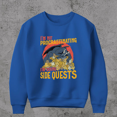 Side Quests V2 - Sweatshirt