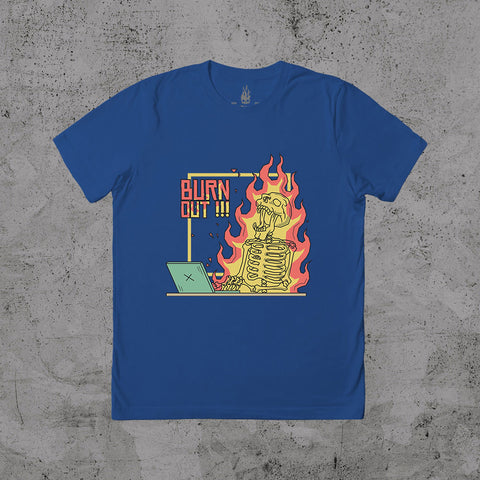Burn Out - T-shirt