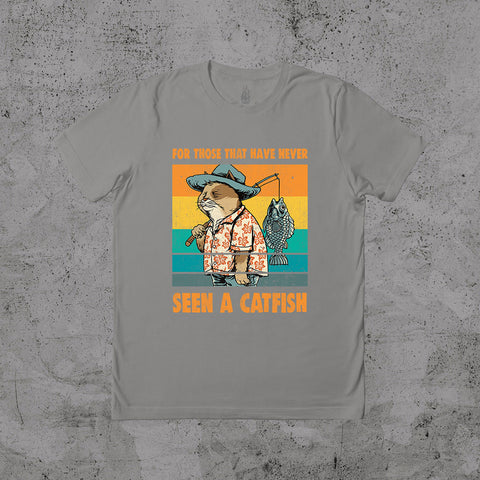 Catfish - T-shirt