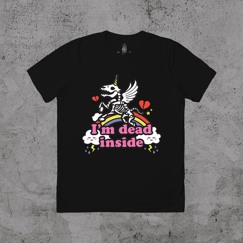 Dead Inside - T-shirt