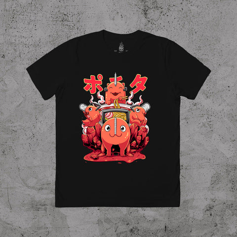 Demon Ramen - T-shirt