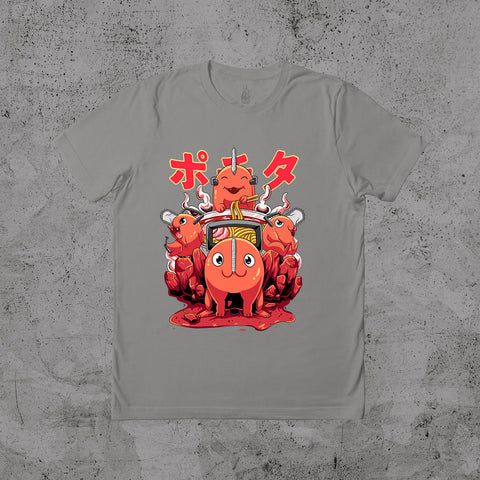 Demon Ramen - T-shirt