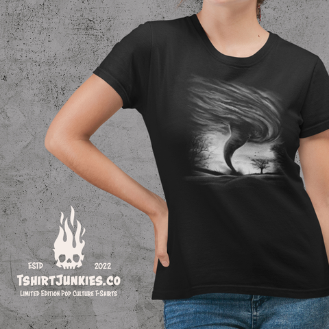 Tornado - T-shirt