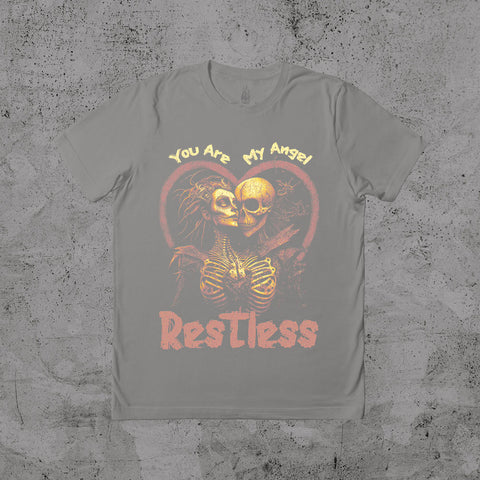 Restless - T-shirt