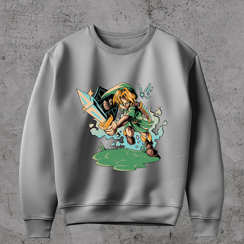 Mythical Quest - Sweatshirt
