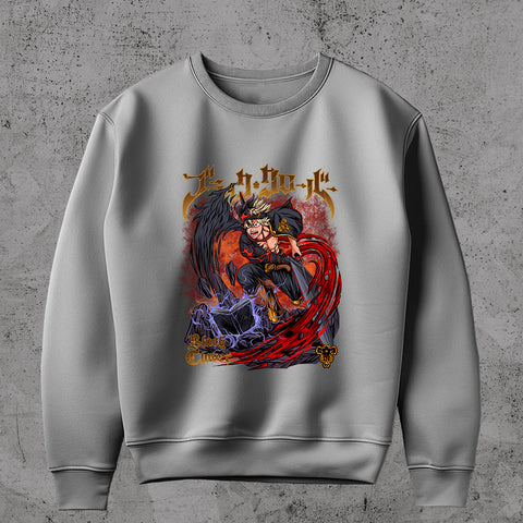 Grimoire Demon - Sweatshirt