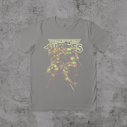 Turtle brothers - T-shirt