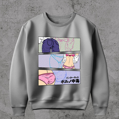 Hentai Manga  - Sweatshirt