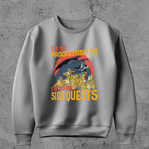Side Quests V2 - Sweatshirt