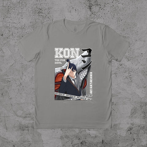 Kon - T-shirt