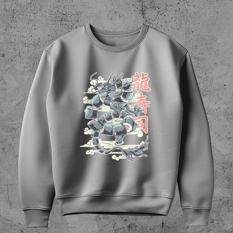 Sushi Dragon - Sweatshirt