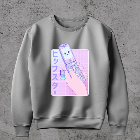 Lofi Vaporwave - Sweatshirt